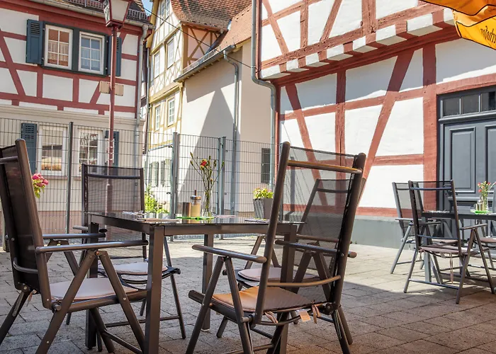 Achat Heppenheim Hotel Heppenheim (Bergstrasse)