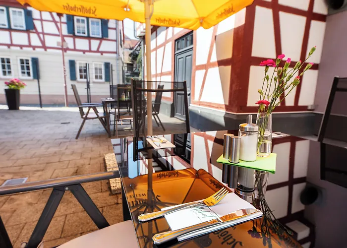 Achat Heppenheim Hotel