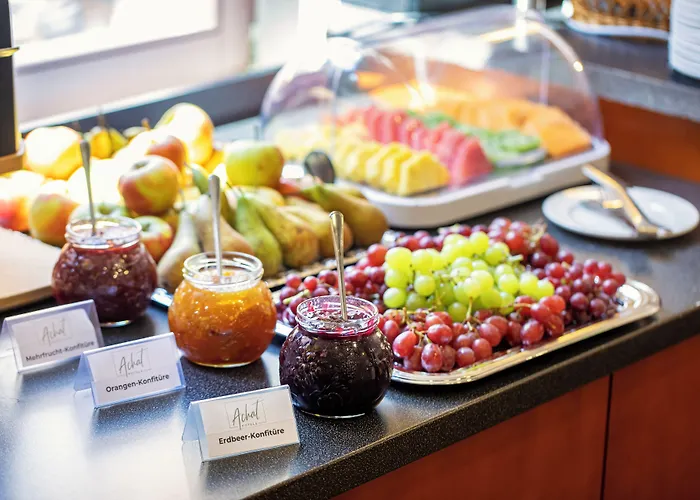 Achat Heppenheim Hotel