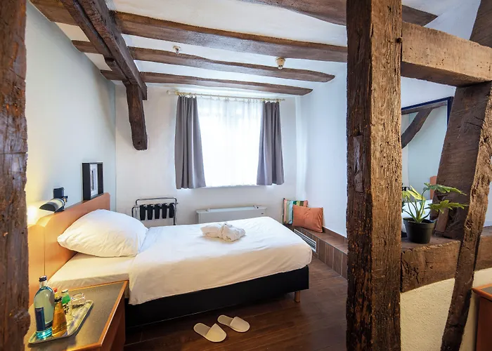 Achat Heppenheim 3* Heppenheim (Bergstrasse)