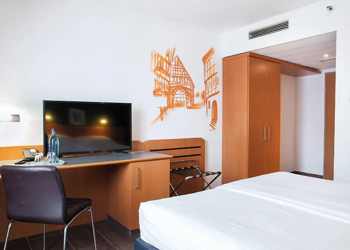 Achat Heppenheim Hotel 3*