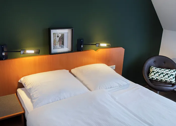 Achat Heppenheim Hotel