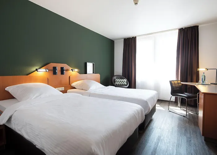 Hotel Achat Heppenheim