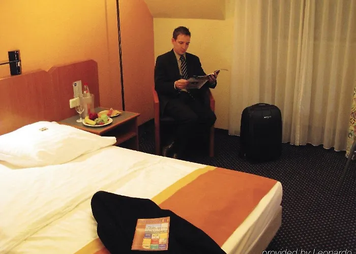 Achat Heppenheim ホテル Heppenheim (Bergstrasse)