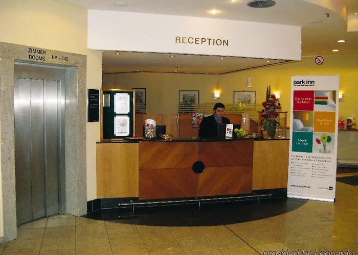 Achat Heppenheim Hotel 3*