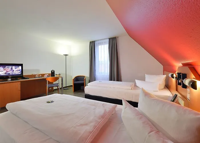 Achat Heppenheim Hotel