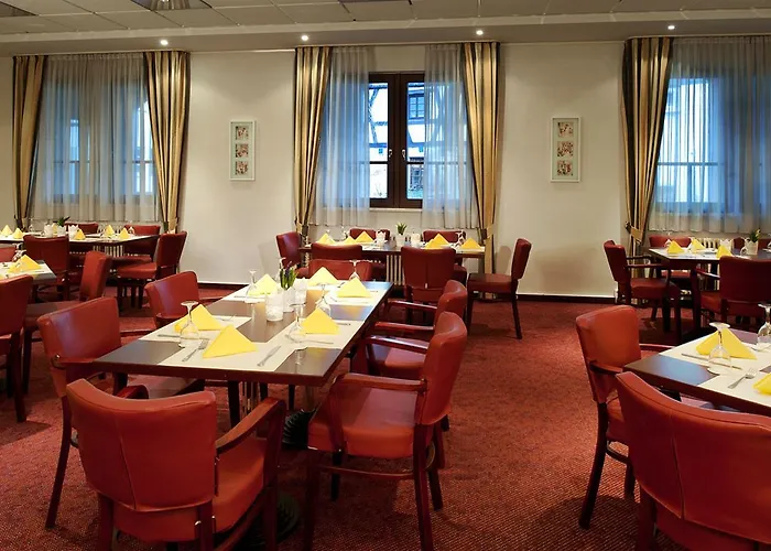 Achat Heppenheim Hotel 3*