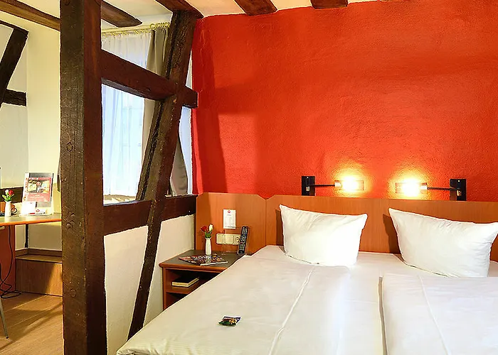 Achat Heppenheim Hotel